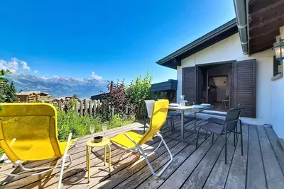 Image de Balcon du Ciel 1 by Interhome