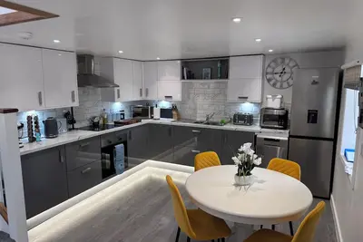 Image de Stones Throw Cottage - Newly renovated Hebridean escape near the Calanais Stones