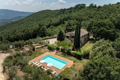 Image de Villa Daluma, Private Pool in Todi
