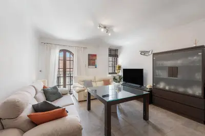 Image de Appartement 'Sierra Ronda Centro' avec balcon et climatisation