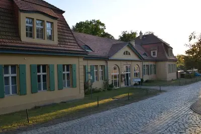 Image de Vacation Rental in the Historic Kavaliershaus Krumke by the Castle Park