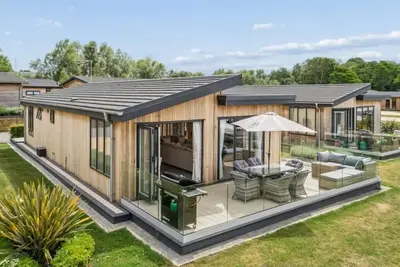 Image de Windsor Marina Views - 3Bed Lodge - By Tempstay
