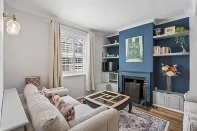 Image de Central Windsor Home / Free Parking - By Tempstay