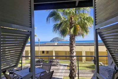 Image de Albenga Vadino Vista: A prestigious two-room apartment overlooking the sea—a peaceful retreat.