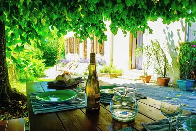 Image de Maison De Campagne  proche de Chambérat