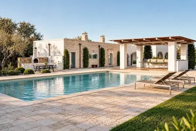 Image de Casolare degli Ulivi- Villa by Puglia Classics