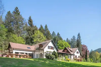 Image de Domaine forestier d'exception - 8ch. 650m2 - Piscine & Spa - Alsace