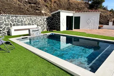 Image de Villa Encarnita, Wi-Fi, Climatisation et Piscine