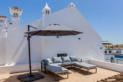 Image de Rooftop Terrace in Tavira by LovelyStay