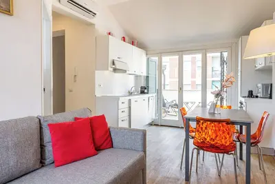 Image de Appartement de luxe avec terrasse - Gare Garibaldi