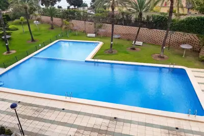 Image de Homerez - Appartement à Calpe près de la mer