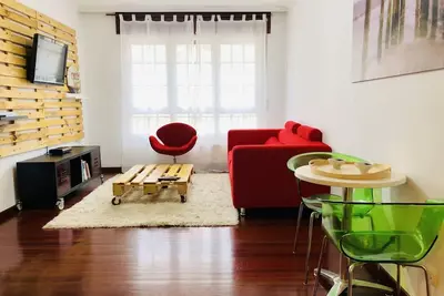 Image de Homerez - Appartement à Ribadeo, bien équipé