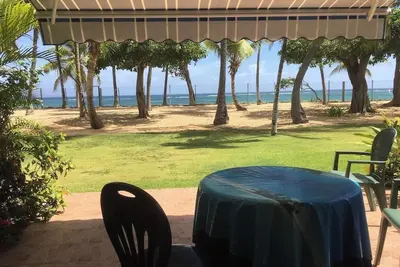 Image de Homerez - T2 au Moule avec vue mer.