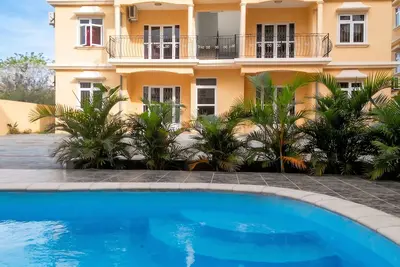Image de Homerez - Appartement moderne à Pereybere, 80m² + Piscine