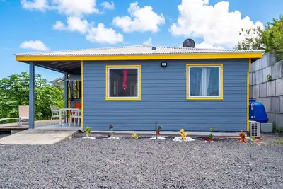 Image de Homerez - Bungalow à Anse-Bertrand
