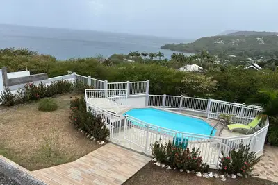 Homerez - Villa à Deshaies