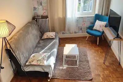 Image de Homerez - Apt central Néris-les-Bains