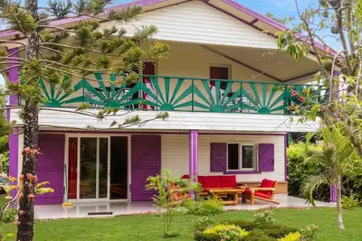 Image de Homerez - Villa à Foulpointe, Madagascar.