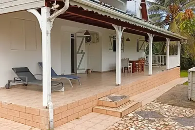 Image de Homerez - Maison à Lamentin, vue mer