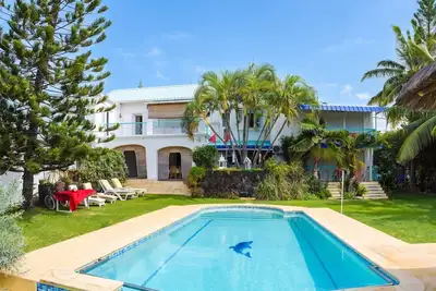 Image de Homerez - Villa à Trou D'Eau Douce