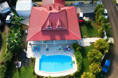 Image de Homerez - Appartement à Sainte Rose