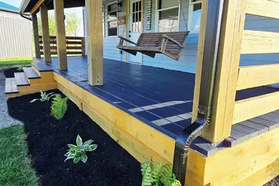 Image de Guest House situated on 12 acres in the peaceful countryside in Richwood Ohio.