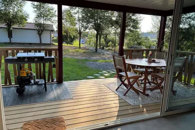 Image de Homerez - Chalet à Hasparren.