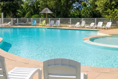 Image de Homerez - Maison à Lecci avec piscine
