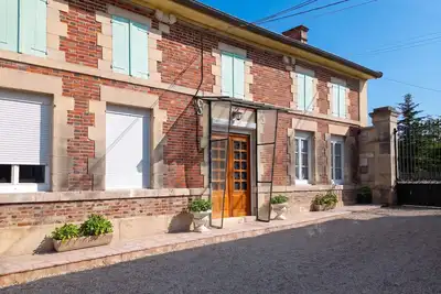 Image de Homerez - Maison à Chepy avec jardin