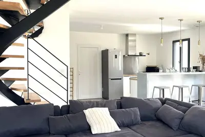 Image de Charmante maison proche centre bourg