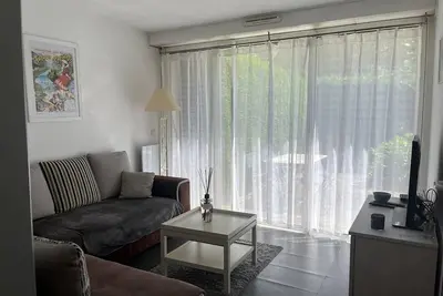 Image de Appartement calme au centre - 4 pers.