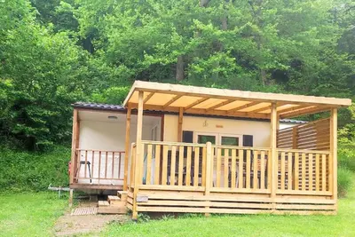Image de Mobil home avec animaux - 4 pers.
