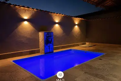 Image de Casa Santa Barbara 3q Piscina Aquecida + Sinuca