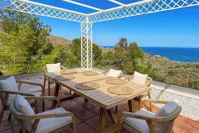 Image de Villa Alma Azul Mojácar by Ruralidays