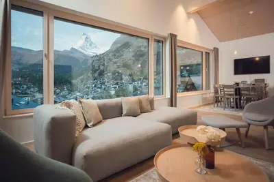 Image de Overlook Lodge by Cervo Zermatt, (Zermatt), by Interhome