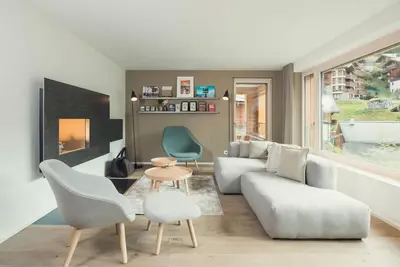 Image de Overlook Lodge by Cervo Zermatt, (Zermatt), by Interhome