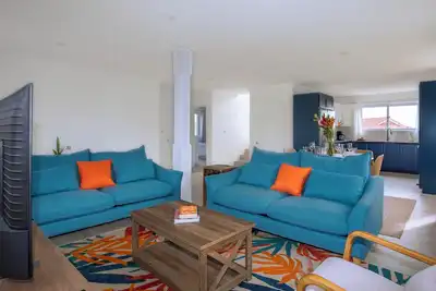 Image de Kaz Olivia - 3br Cap Estate villa with A/C, WiFi, parking, and full kitchen.