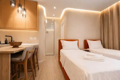 New Bazaar Tirana Suites