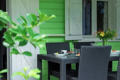 Image de Ti Kaz Village Bungalow N°2