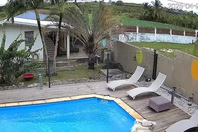 Homerez - Villa à Saint-François