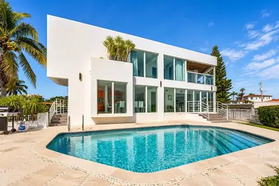Image de Villa Riviera Luxe, Coastal 4br Retreat in Miami