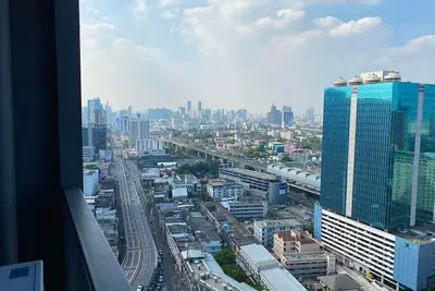 Image de 2-bedroom apartment in terrific Krung Thep Maha Nakhon with Ac