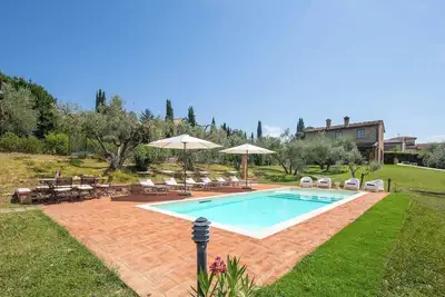 Image de Fienile Dolce Vita Dans Montespertoli, Toscane