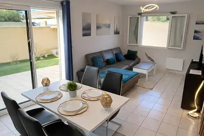 Image de Villa Yenna – Maison 3 chambres / jardin / parking