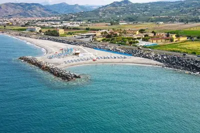Image de Baia di Tempsa Beach and Sea