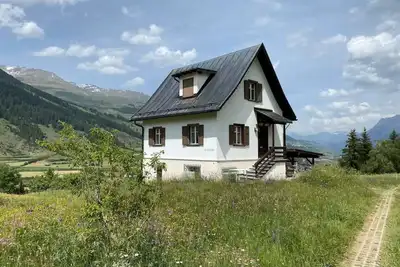 Image de Ferienhaus La Chasina, (Tarasp) by Interhome