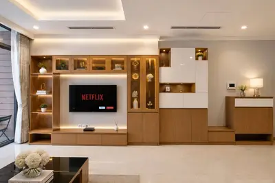 Image de 2-bedroom condo in beautiful Thành phố Hồ Chí Minh with Ac