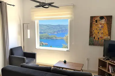 Image de Cozy Apt | Panoramic Seaview | 2 Baths | Villa Amaryllis | Paleokastritsa