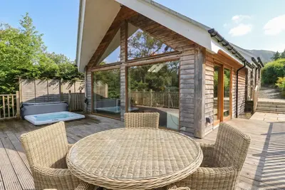 Image de Riverbank Cottage, pet friendly, luxury holiday cottage in Killin