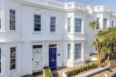 Image de Palm Villa, family friendly, character holiday cottage in Torquay